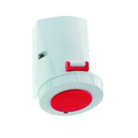16A 5P Wall socket IP67